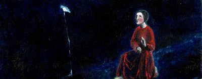 Ik Luisterde Naar De Blauwe Vogel, 2003 door Gigi Sudbury